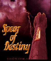 game pic for Spear of destiny